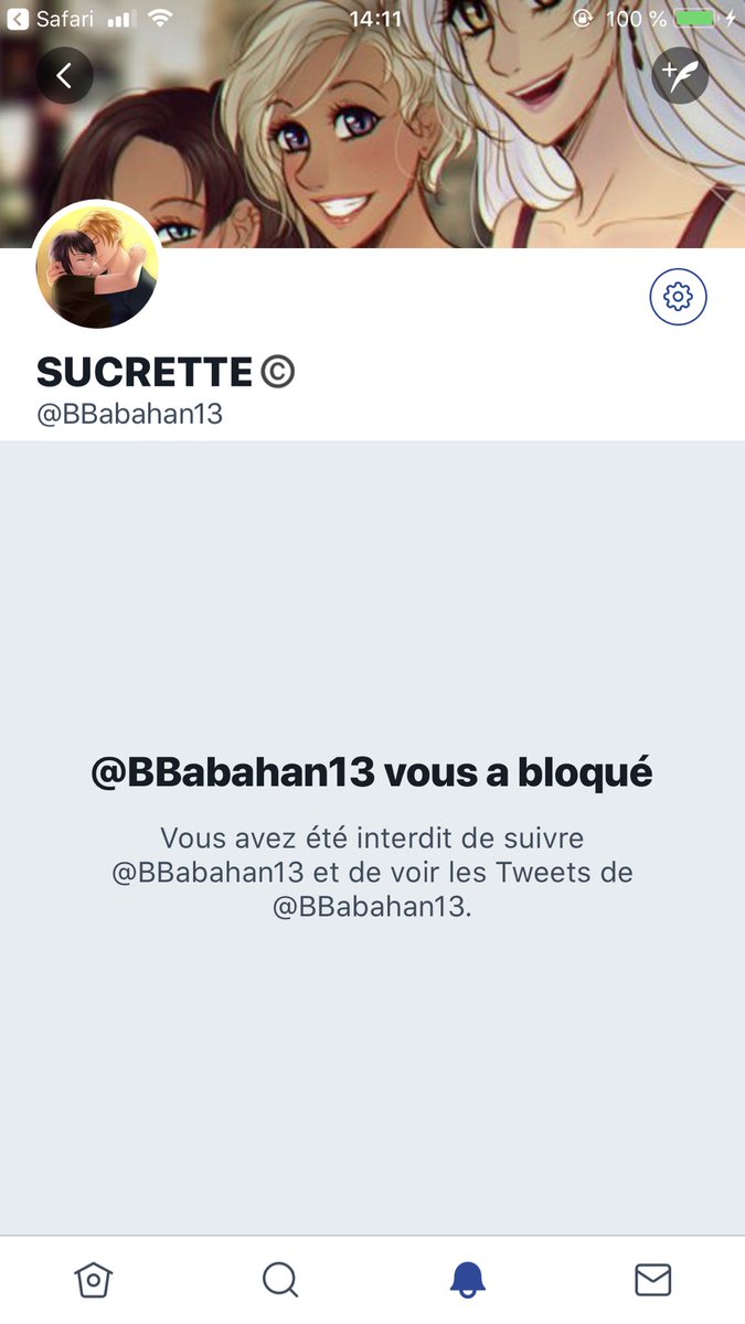 svcrette's tweet photo. jurez ell a mit le c dnotre squad ??????? vazy brf elle a pa dpersonaliT votr copine https://t.co/4yWcs0pkPH