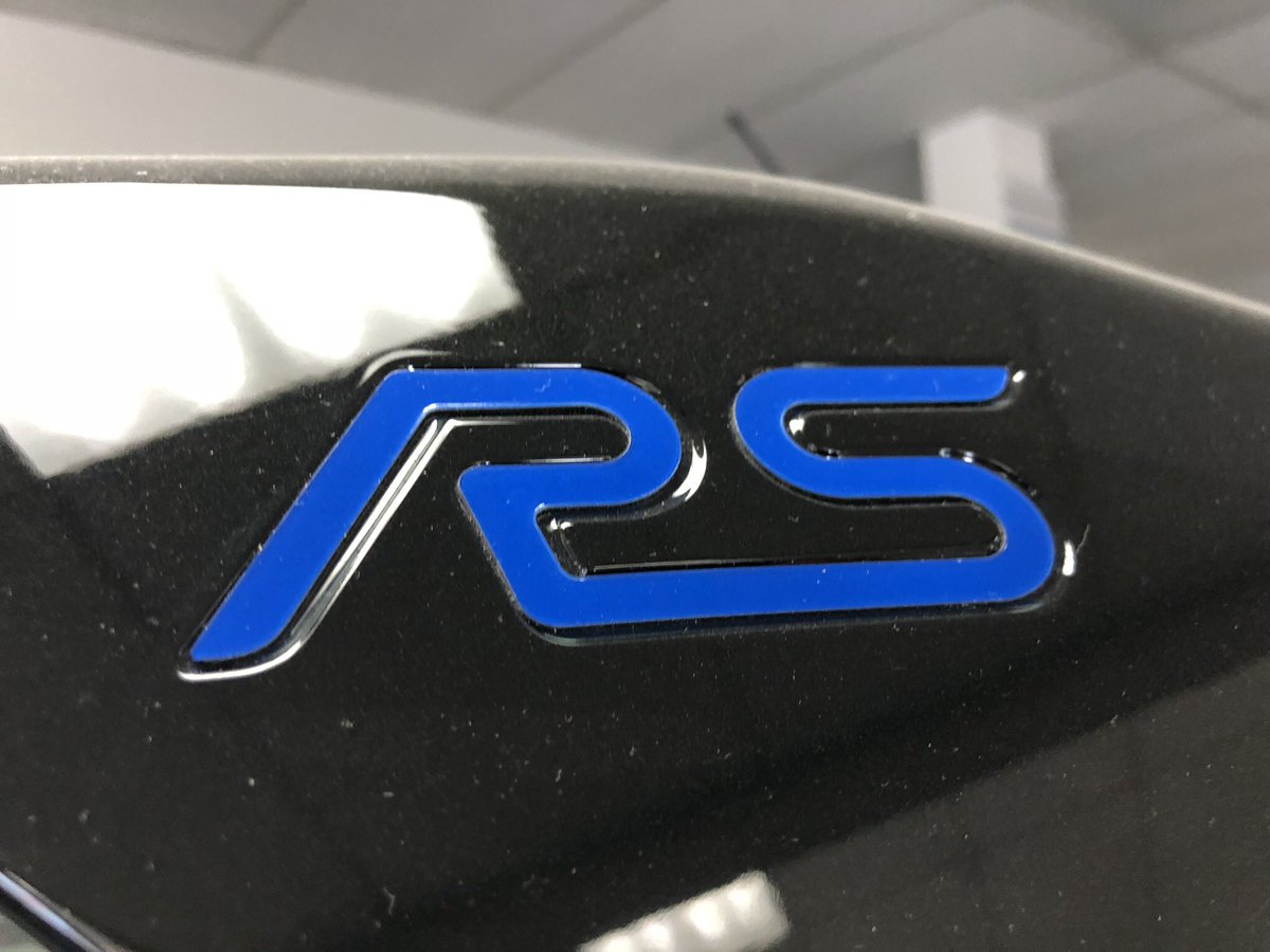 CamClarkCanmore's tweet photo. We have a sought-after little #ford #RS rocket in stock that was built for the windy mountain roads. You can get it this week at #employeepricing. Come see it for yourself...

#myford #camclarkford https://t.co/BKd3NEeGQ5