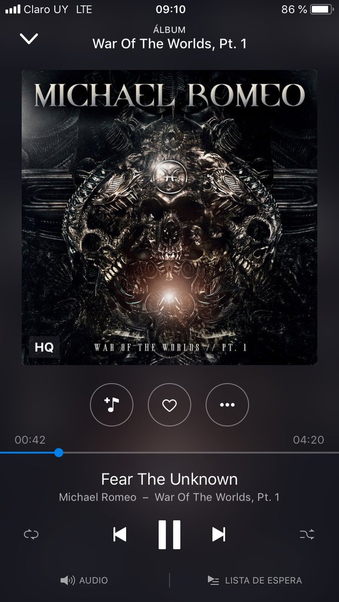 perroju666's tweet image. #heavymetal #progressive 🇺🇸 #MichaelRomeo