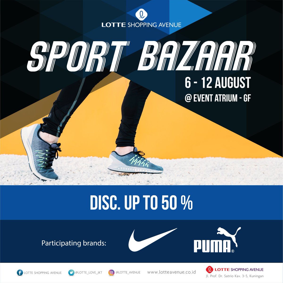 LOTTE MALL Jakarta on X