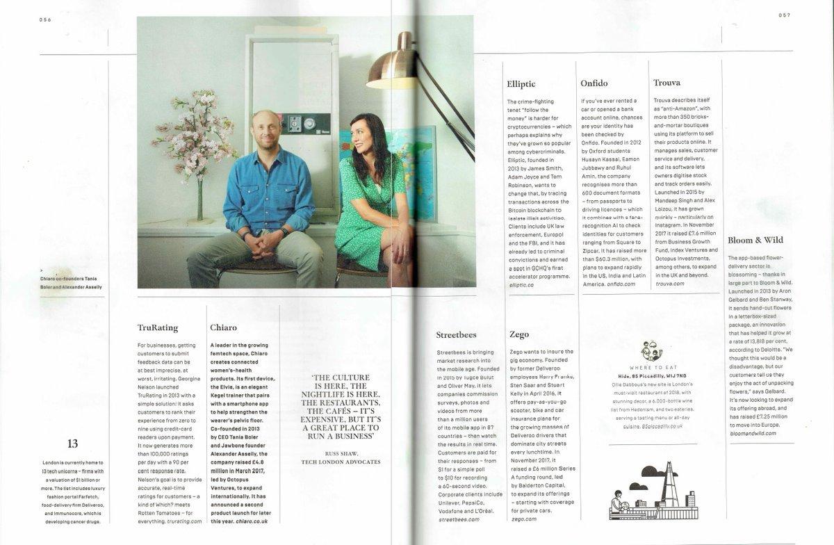 Zegocover's tweet photo. We're delighted to have made it onto the @WIRED Europe's 100 Hottest Startups list. https://t.co/4czuHIk7wC