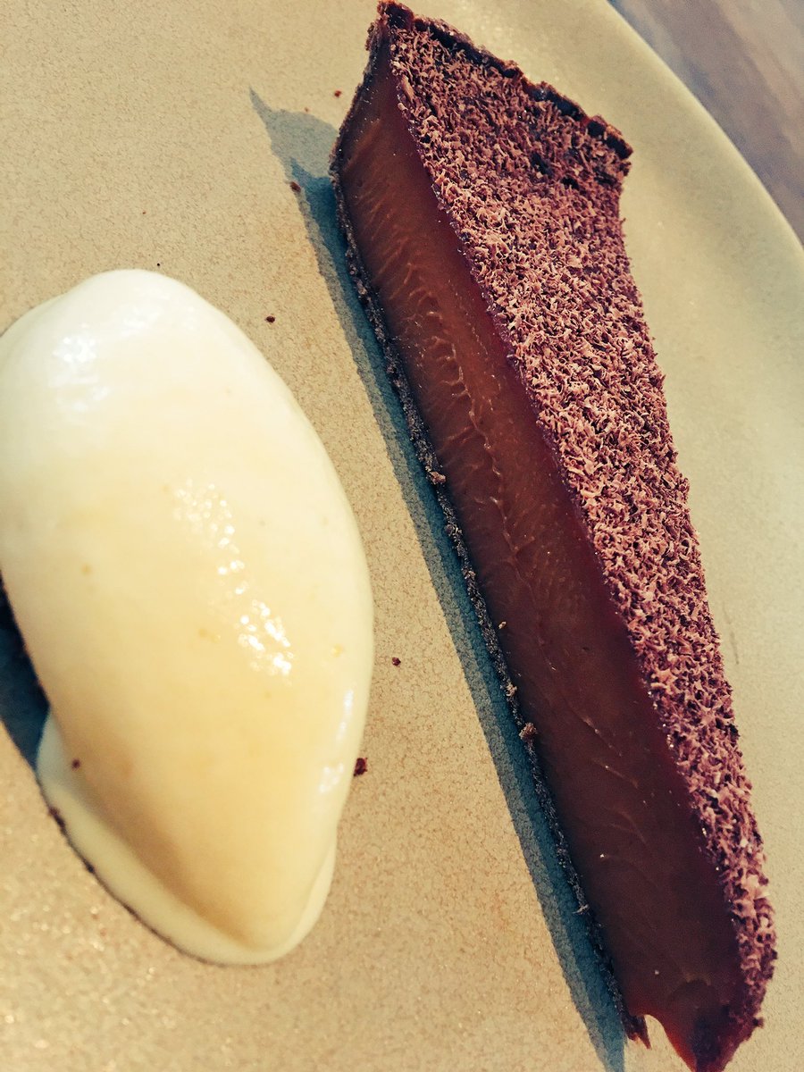 Mate @chefulphy - Cracking lunch <a href="/stleonardsEC2/">Saint Leonards</a> yesterday - truly great mate