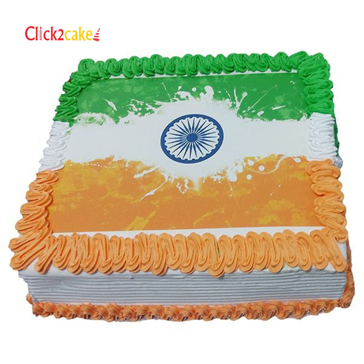 Click2Cake's tweet image. Let rejoice in happiness &amp;amp; Indulge in celebration saluting the ones who made it possible singing in their admiration, Who made India stand high and mighty. Let's make them our inspiration
#click2cake #ProudIndian