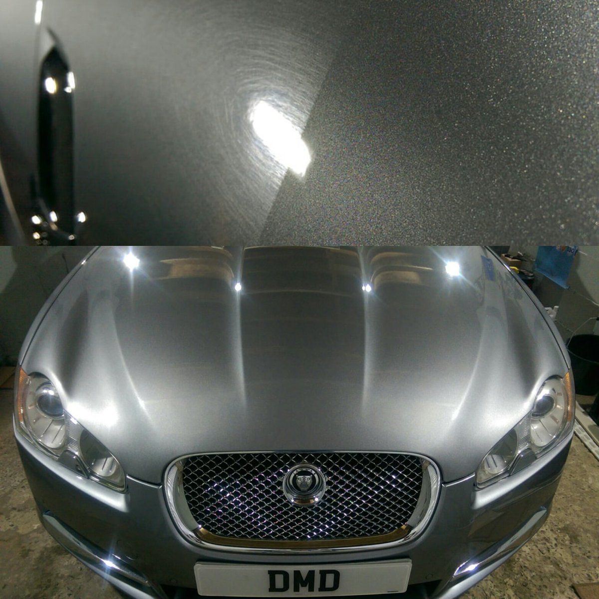 Have the swirls, fine scratches and holograms completely removed from your vehicles paintwork with my #PaintCorrection services. #cardetailing near #Glasgow newcarprotectionpackage.co.uk/paint-correcti…