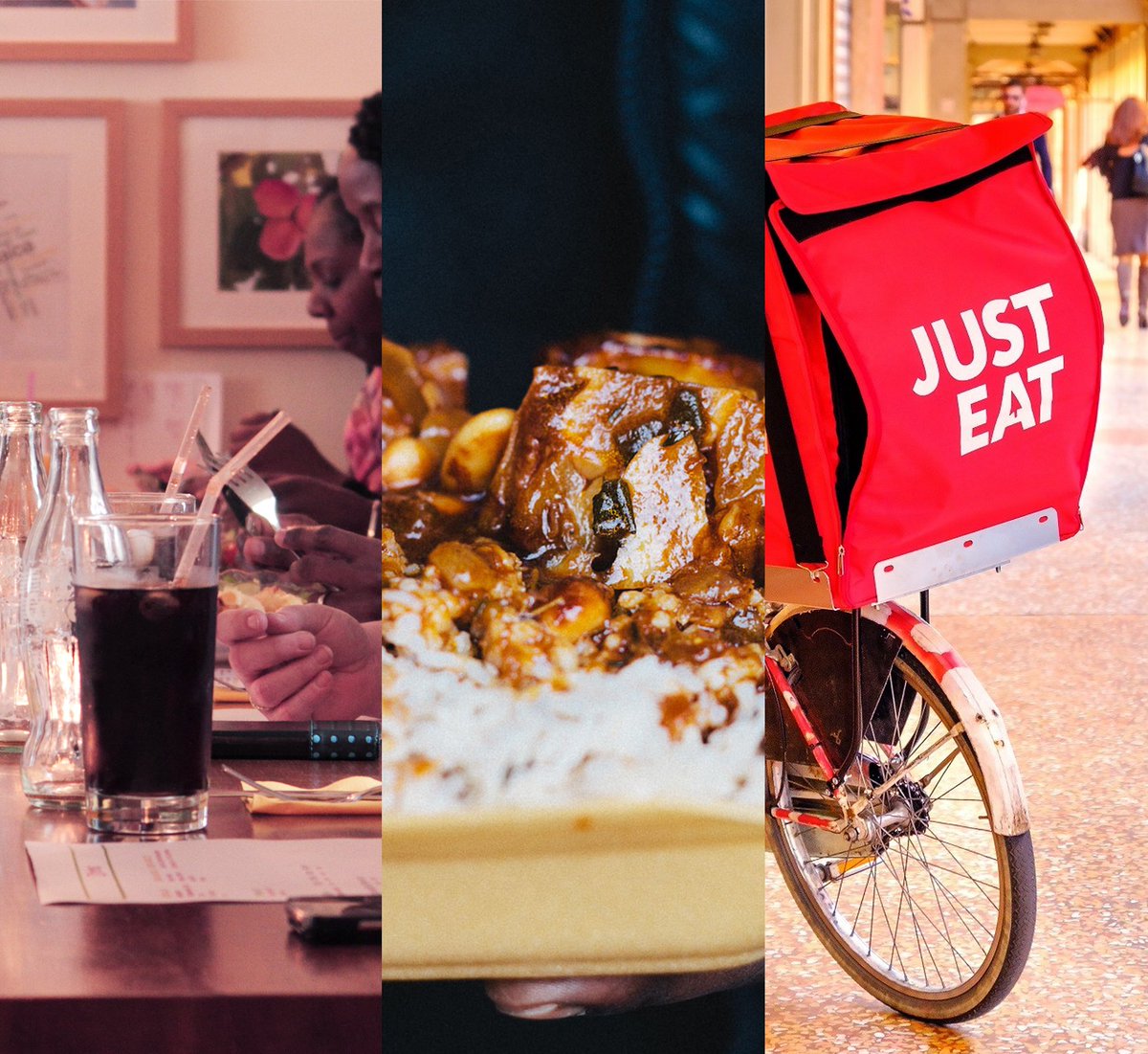 Eat in , Takeaway or Delivery.  What's your go-to Moziah's Experience?🍴 🇯🇲