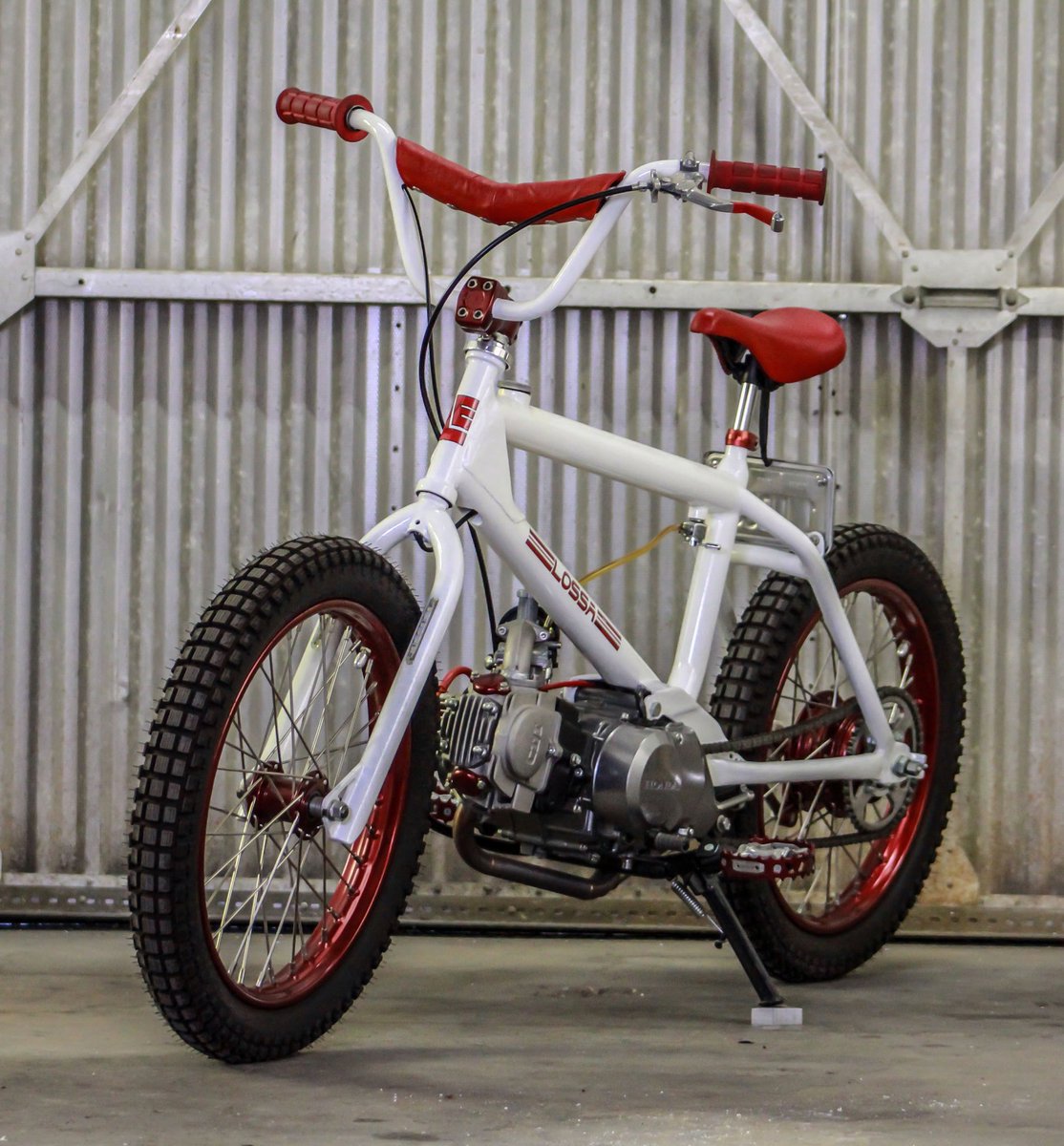 bmw bmx bike