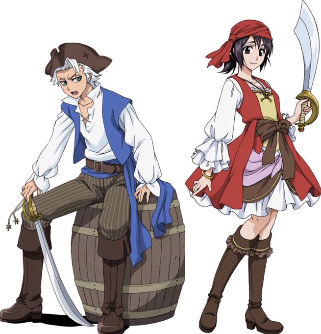 卍解バトルのtwitterイラスト検索結果 古い順