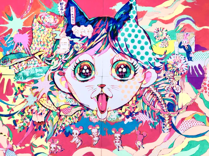 #これが私の代表作 

お気に入りの絵たちです～ 
