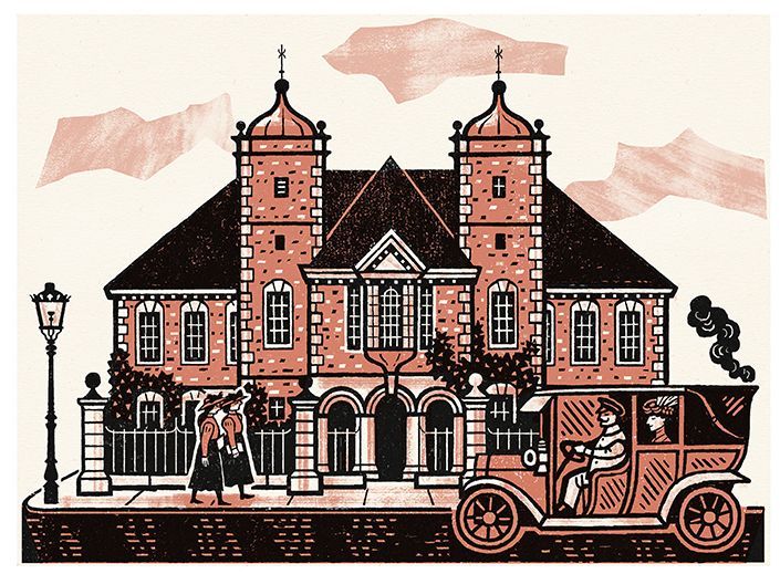 *Member Spotlight*

Stephen Jeffrey's limited edition linocut #prints use lightfast caligo #printing #inks on acid free paper to create magnificent #artwork. 

Find out more here - buff.ly/2O2FV9D