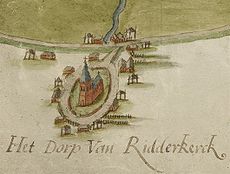 Archive:  Jan Dammissen (ca1516-1614) in Ridderkerk: Jan Dammisz. werd 98 jaar oud: "Hier leijt begraven Jan Damissen. Hij sterf den X Julij anno 1614 out 98 jaer". De zerk ging verloren bij de kerkbrand in 1920. dlvr.it/Qf4yf9