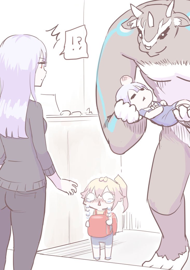 8話 4/4(最後のpはオマケ絵) 