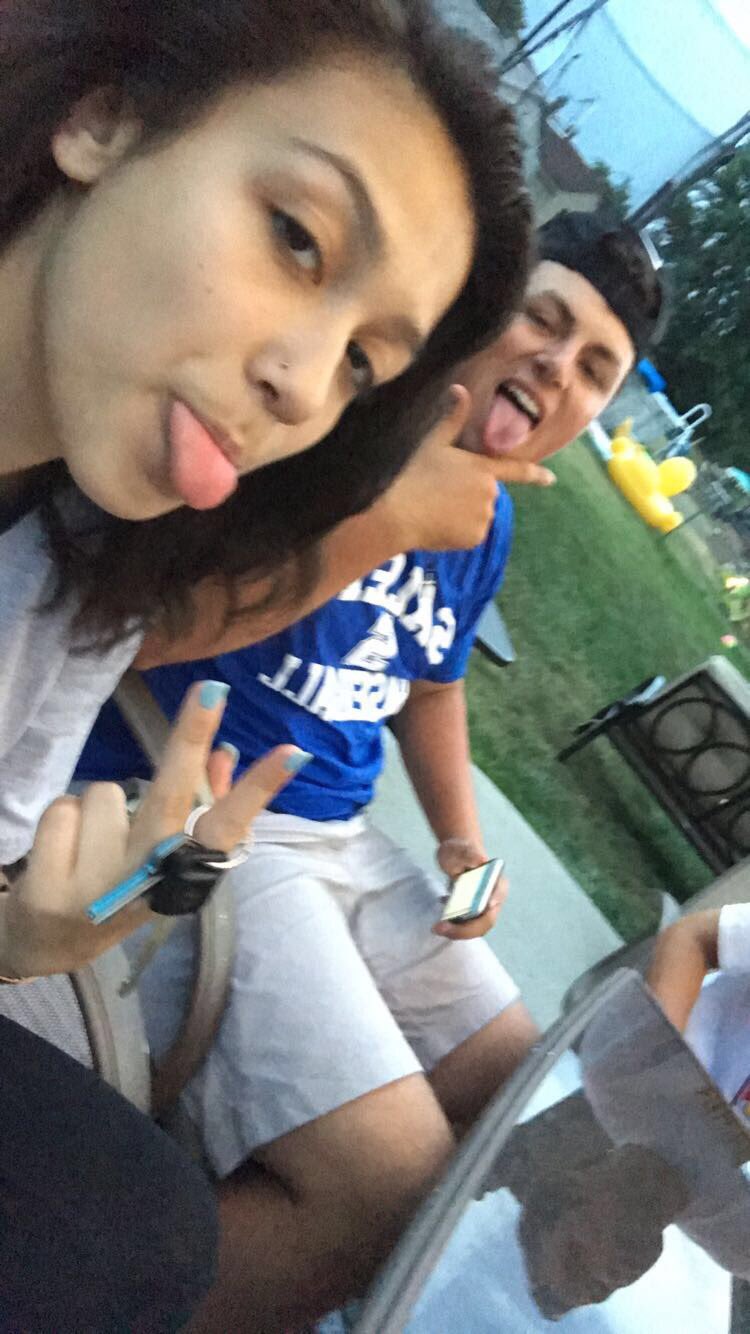 Happy birthday buddy guy  you can t hit on high school girls anymore, sorry  