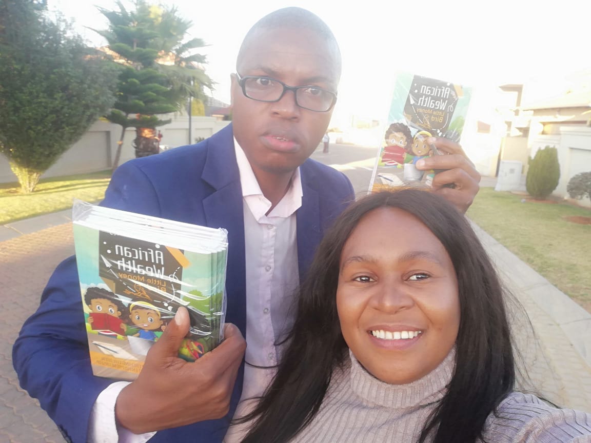 unite4wealth's tweet image. #ReadabookSA