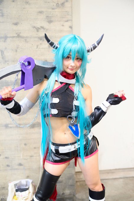 コスプレイヤー赤羽もものTwitter画像13