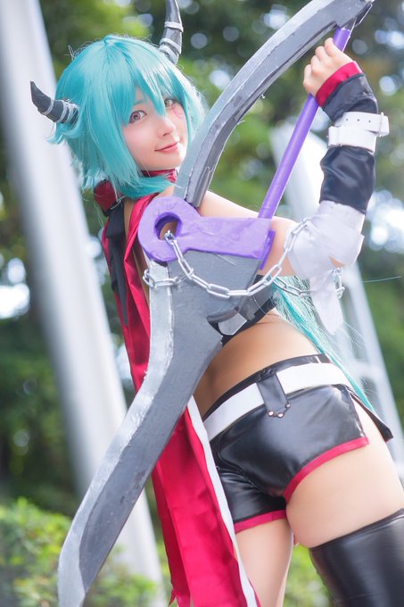コスプレイヤー赤羽もものTwitter画像14