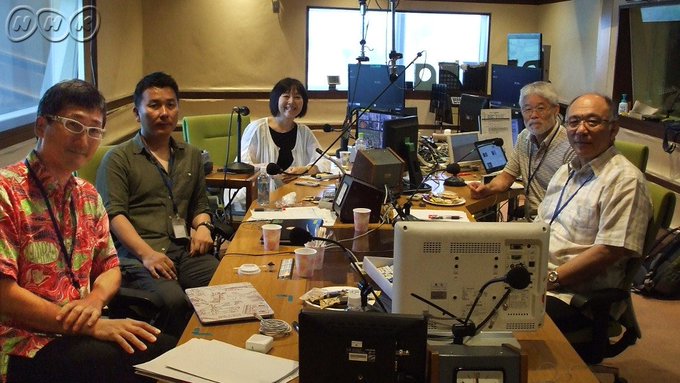 夏休み子供科学スタジオ