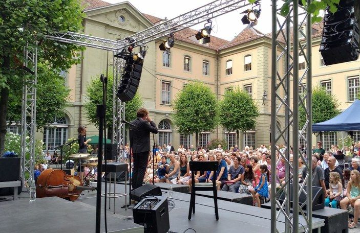 berndeutsch's tweet photo. Samstag: 13. #ManiMatter #Festival – mit #MatterLive und #DezTommyCBN @Dez031 #berndeutsch https://t.co/vAEqqn8uYx https://t.co/KIZxC3xGEn