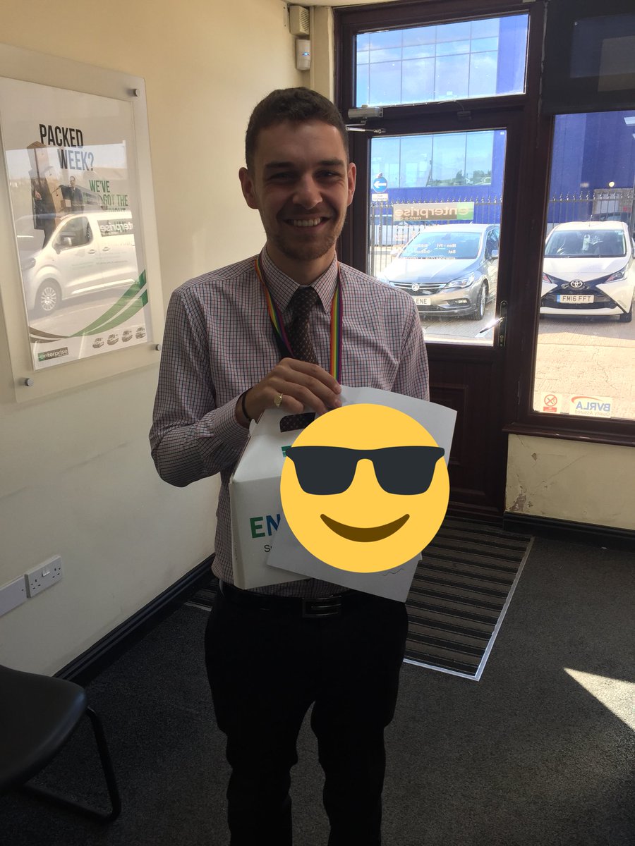 PgBcam's tweet photo. George smashing his 1st week with his 1st lead 👍#Meetingtobook https://t.co/G1jHp0bJbL