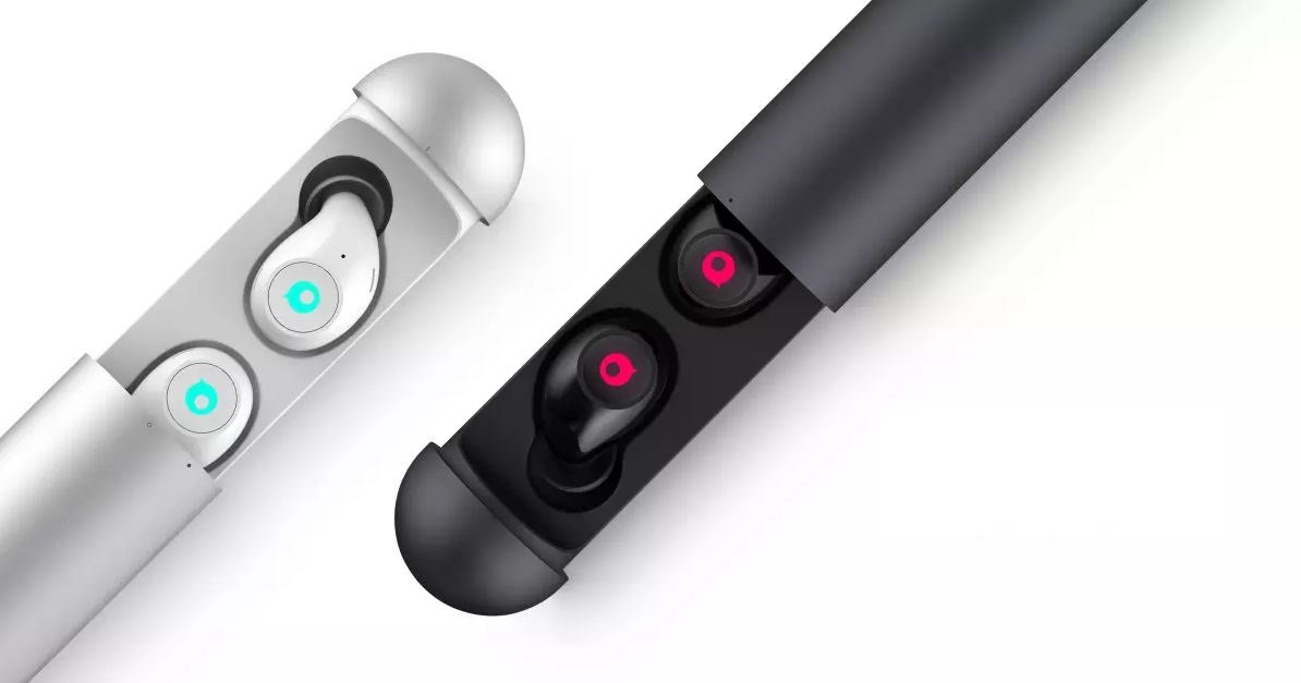 EverythingT3ch's tweet photo. #Air by #Crazybaby Wireless #Earphones Review https://t.co/PHhCMsLacl https://t.co/lsHg95JeEq