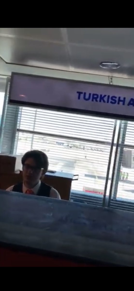 Akram_Wadidi's tweet photo. @TurkishAirlines And her is some photos of your rude, disrespectful unprofessional staff #turkishairlines https://t.co/y7v0esRNLg