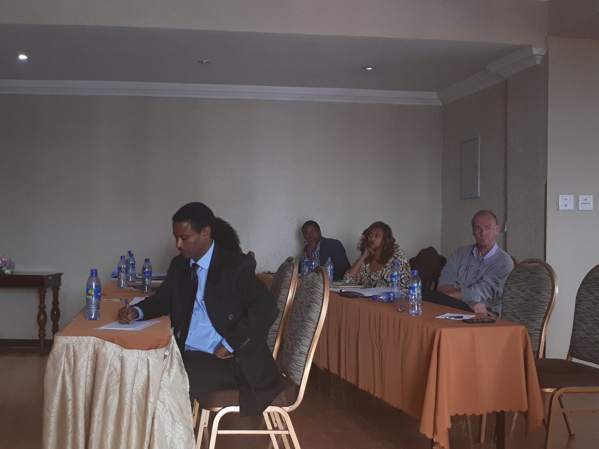 AgriEthiopia's tweet photo. Workshop on IPM technical committee establishment for commercial horti-crops #EHPEA #EHAIA. support of @AgriEthiopia. @NLinEthiopia https://t.co/5x4xk1AxAP