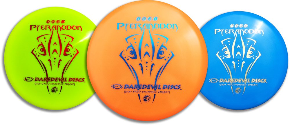daredevil disc golf