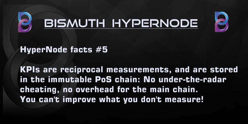 bismuthdev's tweet image. #bismuth #cryptocurrency #hypernodes