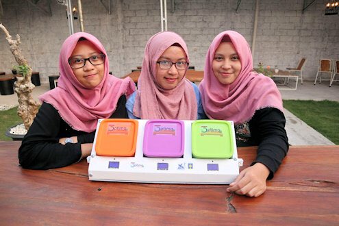 Teknik Lingkungan 12 Envirouii12 Twitter