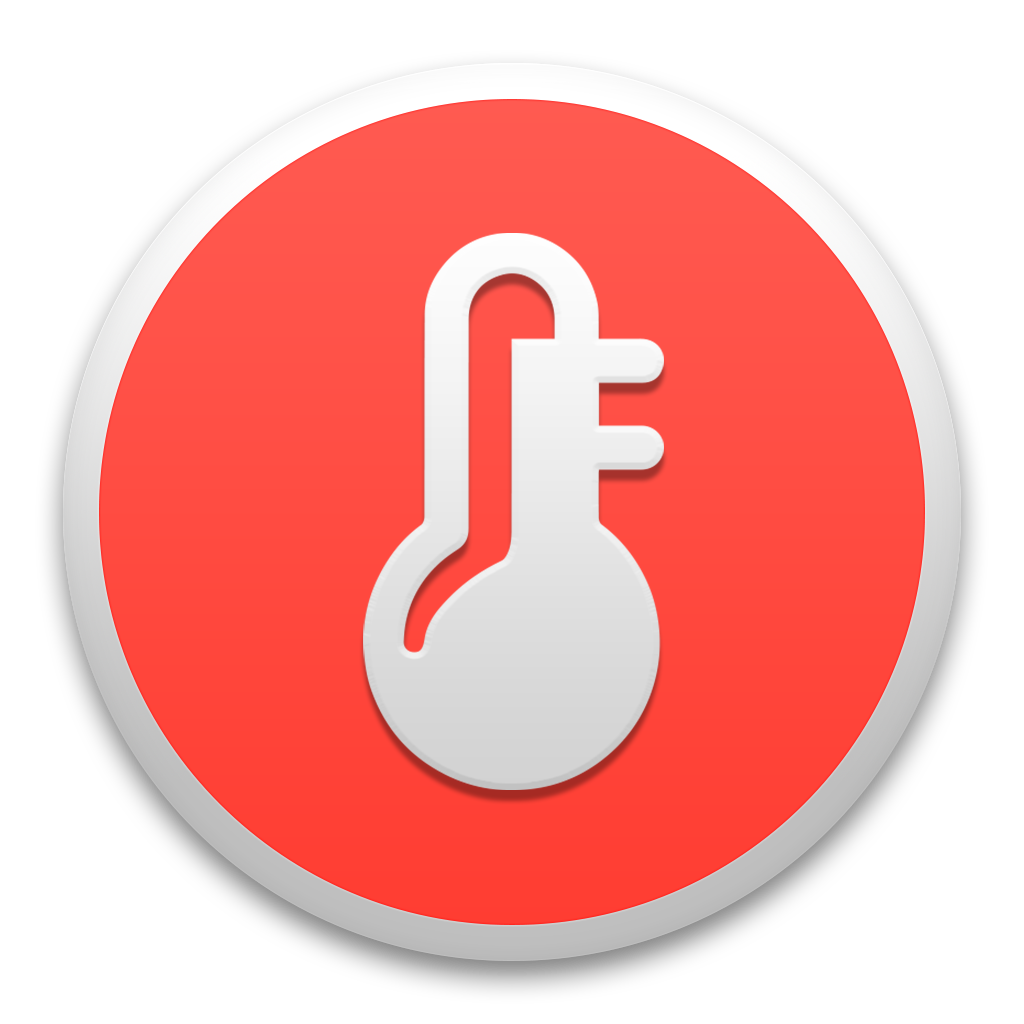 vimistudios's tweet photo. Temp Monitor 1.0.9 with new app icon https://t.co/jiUoAqOkXL