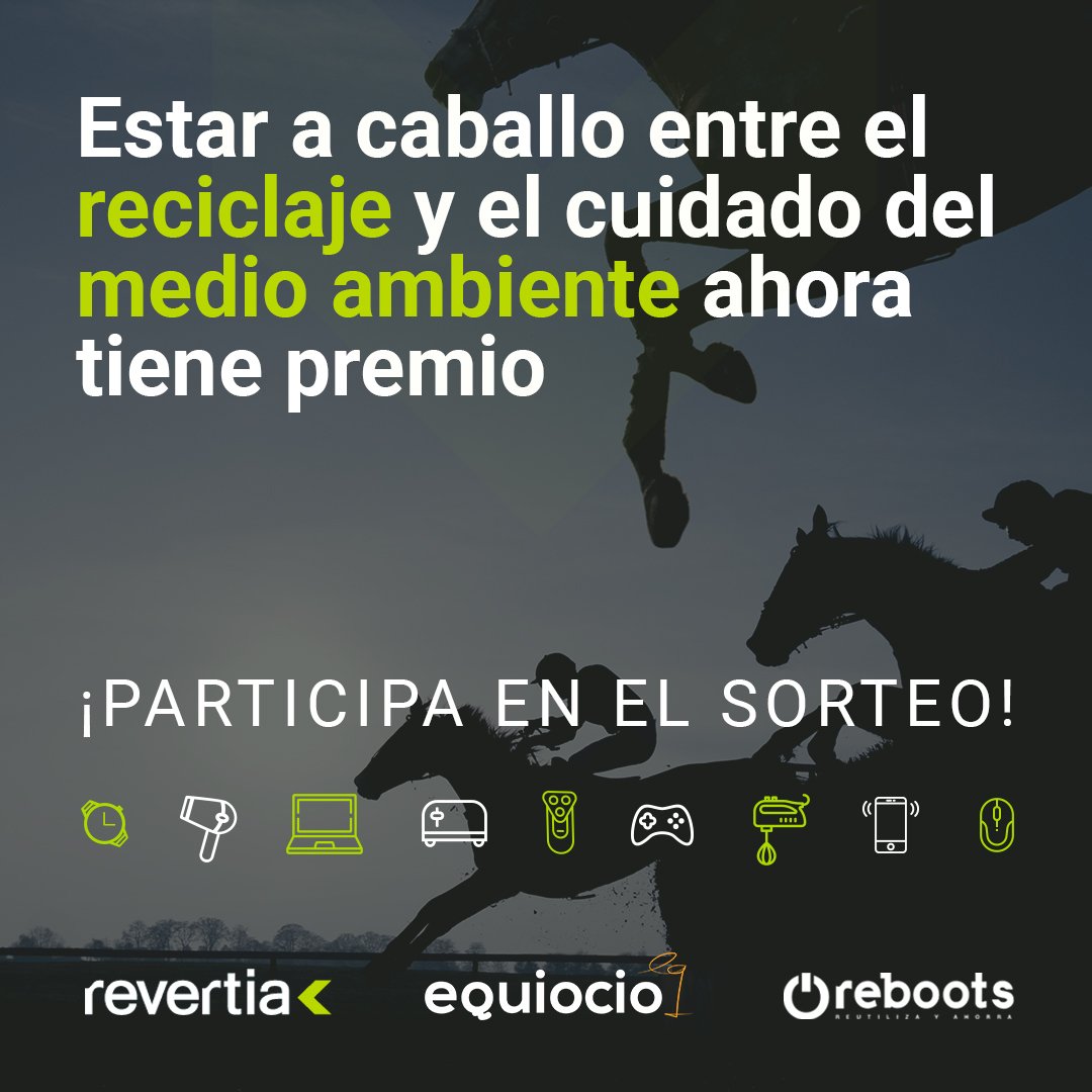 reboots_'s tweet photo. Del 2 al 5 de agosto nuestro partner @revertia estará en @EquiocioFerrol Si durante estos días entregas 1 pequeño aparato #eléctrico o #electrónico y/o un bote de #pilas y #baterías, entrarás en el #sorteo de 1 #portátil totalmente reacondicionado. #equiocio2018 #RevertiaColabora https://t.co/997UgXr1P0