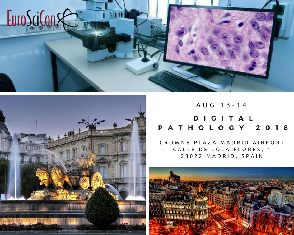 digitalpath2018's tweet photo. Mark the dates AUG 13-14!
Book your slots before time runs out!!!
Confirm your slots at: https://t.co/E8KcNfRQ1S
#DigitalPathology2018 #ChemicalPathology #Histopathology #Neuropathology #ClinicalPathology #AnatomicalPathology #Cytopathology #Pathology #laboratorymedicine https://t.co/8U8sTfUcbg