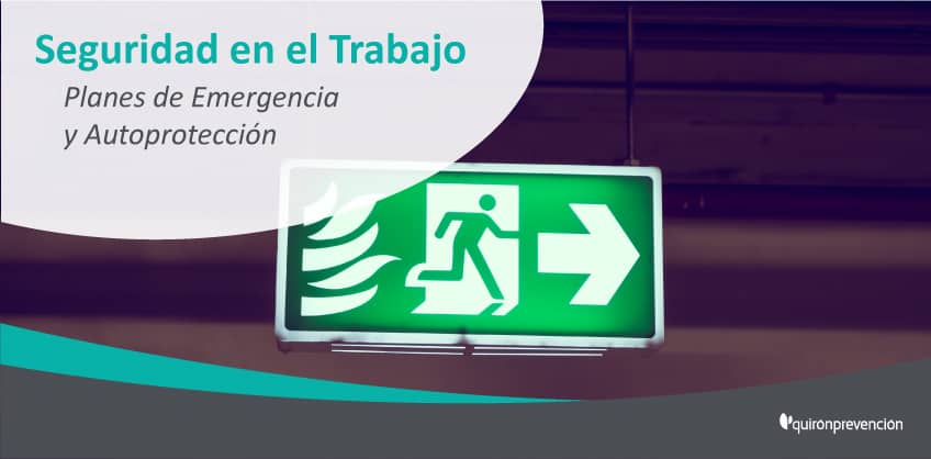 quironPREV's tweet photo. #Prevenidos | Plan de autoprotección y plan de #emergencia: ¿en qué se diferencian? https://t.co/9FeGVbWEcL https://t.co/82DayynVMC