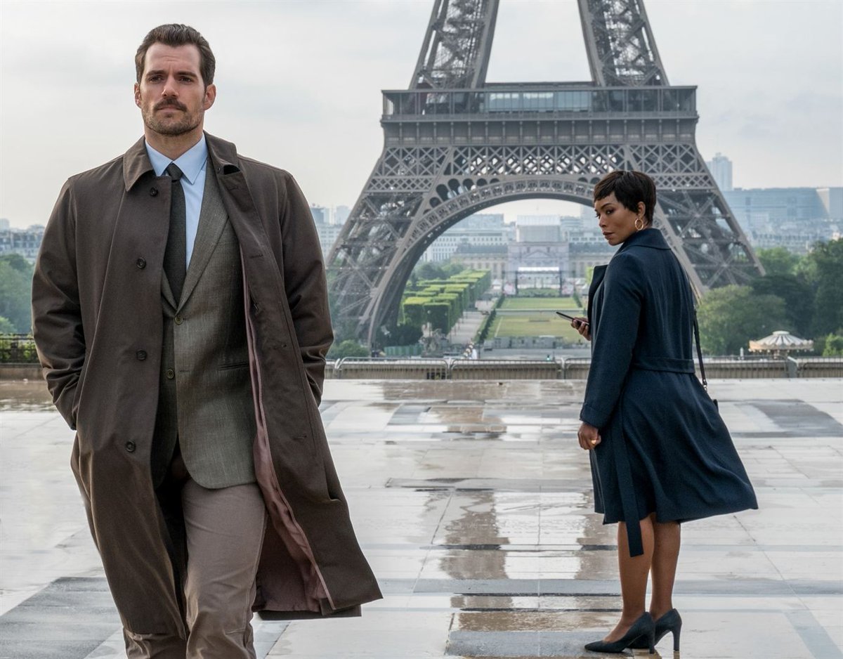 LeCNC's tweet photo. Sortie demain de #MissionImpossibleFallout. Tourné à Paris grâce au crédit d’impôt international, le film se déroule dans les sites emblématiques de la capitale: le Palais-Royal, la place de l’Etoile, le Trocadéro, le Marais ou encore le quartier de Bercy.
https://t.co/tO8TXlzR3d https://t.co/1tNyKRlcHl