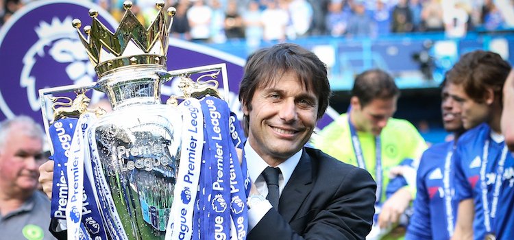 Happy 49th birthday, Antonio Conte!   Serie A  Supercoppa Premier League Serie B FA Cup 