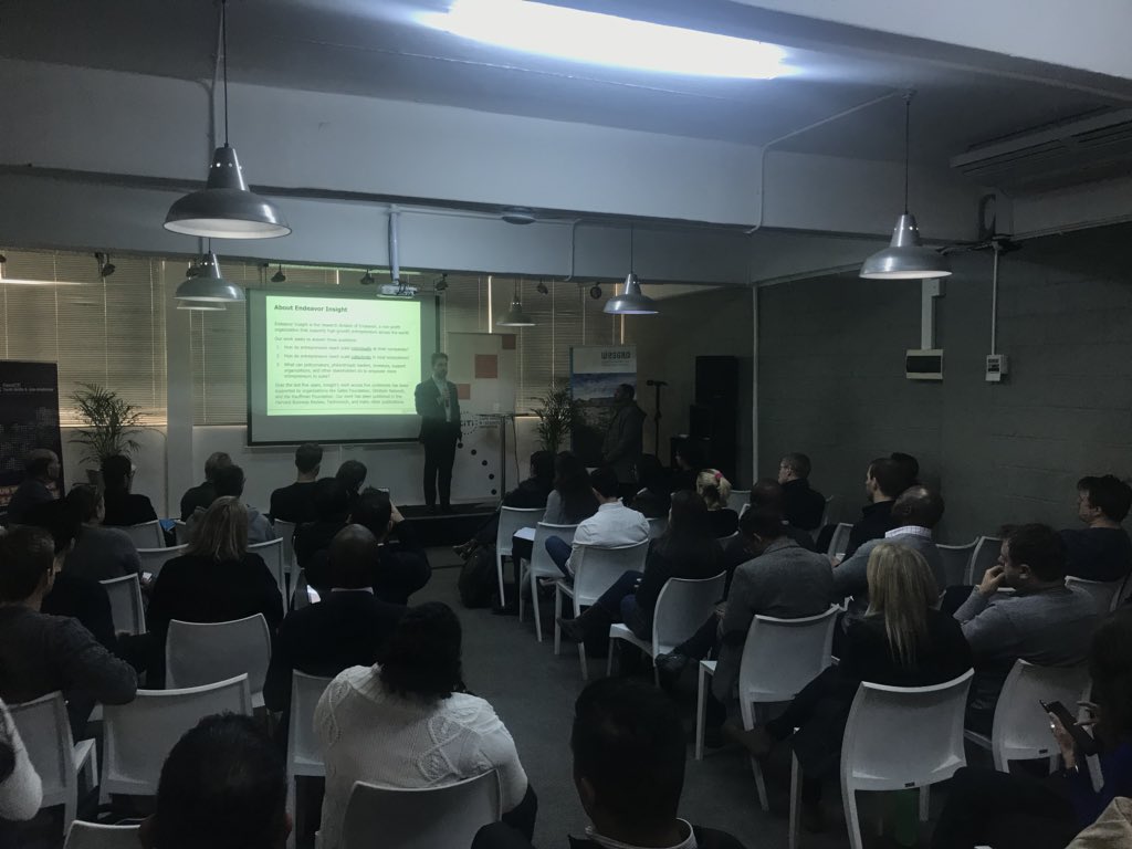 LinumLabs's tweet image. “Promoting an environment where creativity, collaboration, entrepreneurship and technology can thrive”.

We’re at the Cape Town #AfricasTechHub feedback talk with some incredible individuals and organizations working in the space. 

@Wesgro @Cape_IT @AllanGrayOrbis