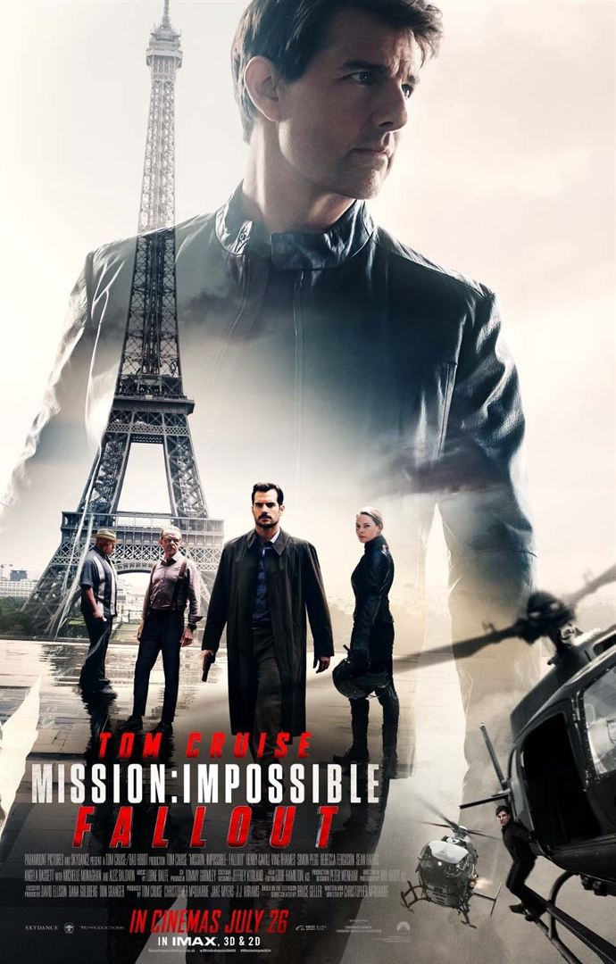 LeCNC's tweet photo. Sortie demain de #MissionImpossibleFallout. Tourné à Paris grâce au crédit d’impôt international, le film se déroule dans les sites emblématiques de la capitale: le Palais-Royal, la place de l’Etoile, le Trocadéro, le Marais ou encore le quartier de Bercy.
https://t.co/tO8TXlzR3d https://t.co/1tNyKRlcHl