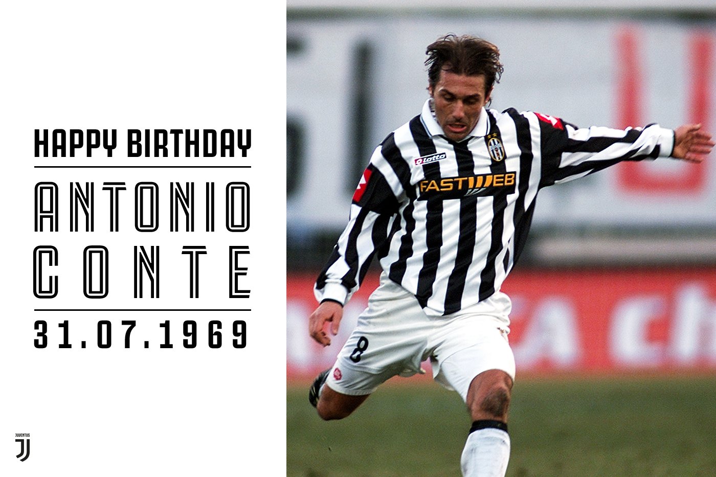 Happy birthday to a -winning player and coach, Antonio Conte!      