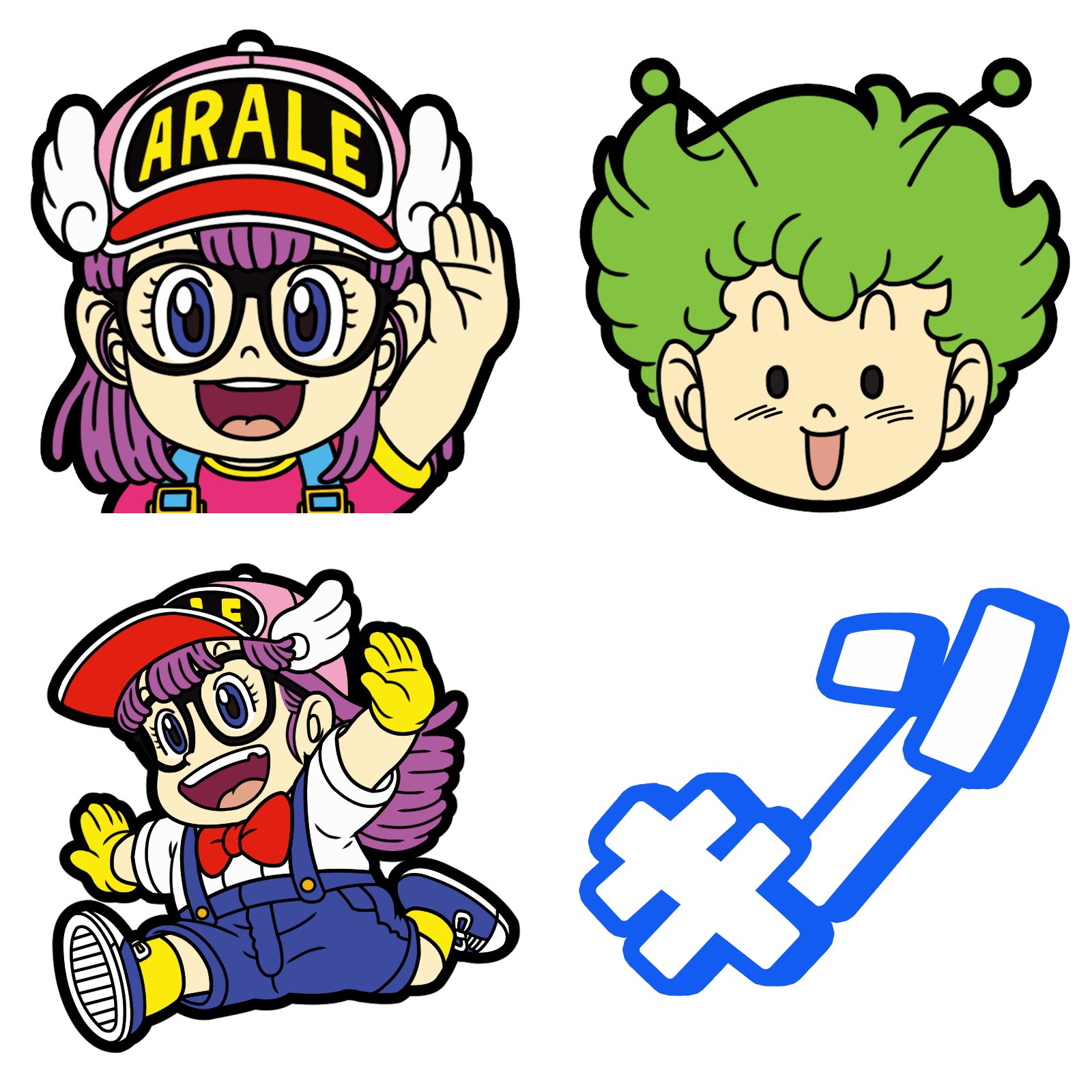 夢月 Arale Gatcyan Twitter