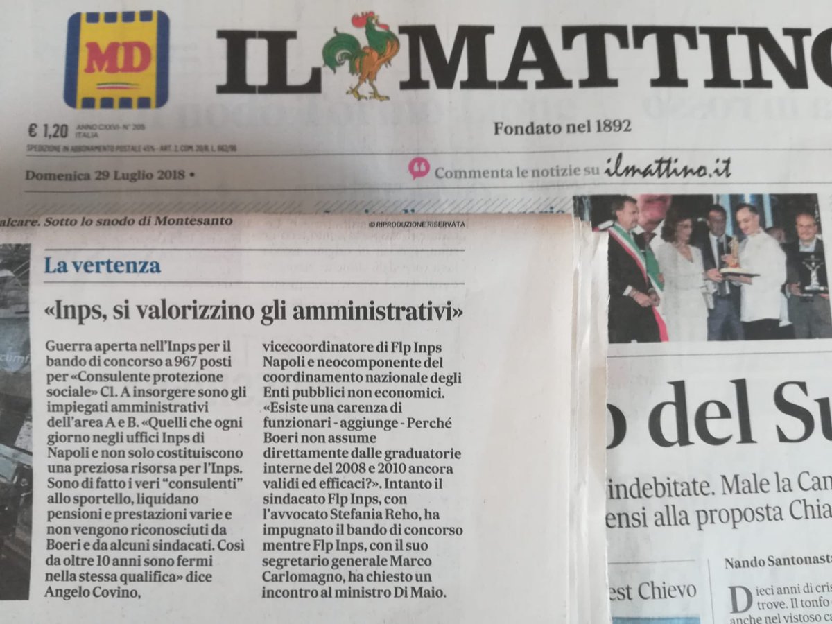 RomaFLP's tweet photo. Dignità e possibilità di carriera dei lavoratori della #PA sono troppo spesso calpestati. 
La #FLP è al fianco dei lavoratori #INPS che da oltre 10 anni attendono una riqualificazione https://t.co/ZUEKqjccdh