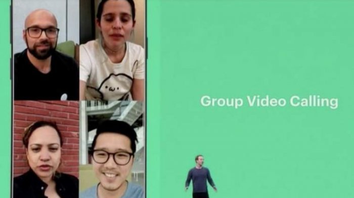 Ini Cara Video Call di WhatsApp 4 Orang Secara Bersamaan wildanjsaputra.com/ini-cara-video…