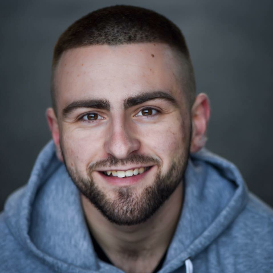 Dominic Thompson (Pete)