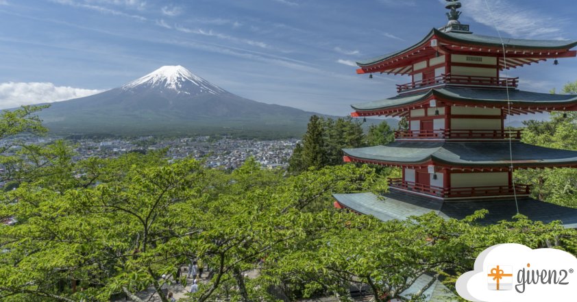 Given2us's tweet photo. Stai pensando di fare un viaggio di nozze in Giappone? in questa guida trovi tante informazioni utili per organizzare la tua luna di miele! ⛩🏯🗾
↦ https://t.co/A6UutuaOid
#Given2 #Giappone #LunadiMiele https://t.co/PZtHYo7s1r