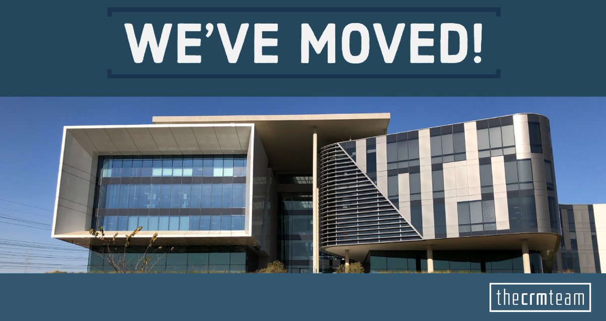 Growth brings some great challenges... one of them is the need for more space! We'd love to invite you to our launch party. More details to follow.