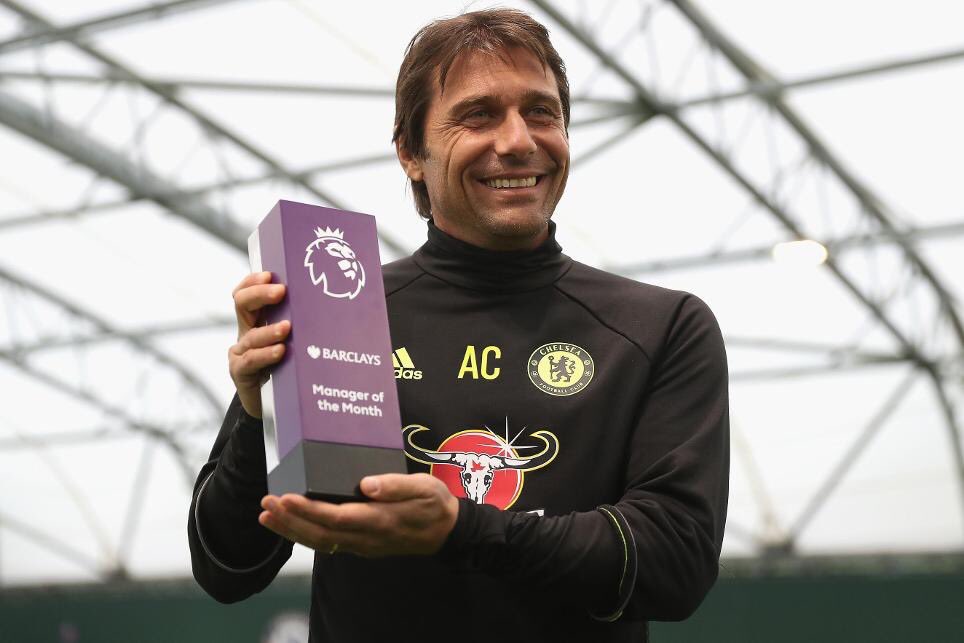 Happy birthday Antonio Conte  