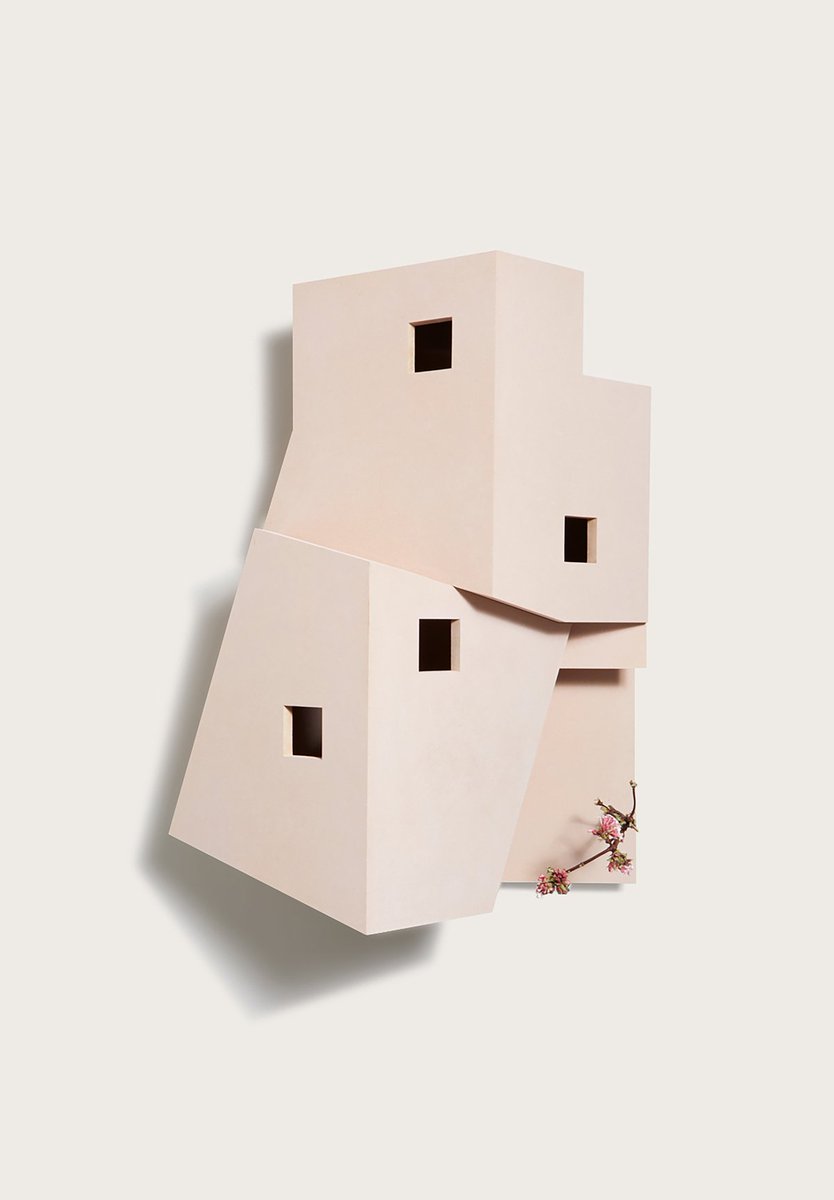 Thinking Hands: ‘Prototypes and Experiments’ @TheAramGallery examines the role of models in the design process. Opens on Thursday architecturetoday.co.uk/thinking-hands/