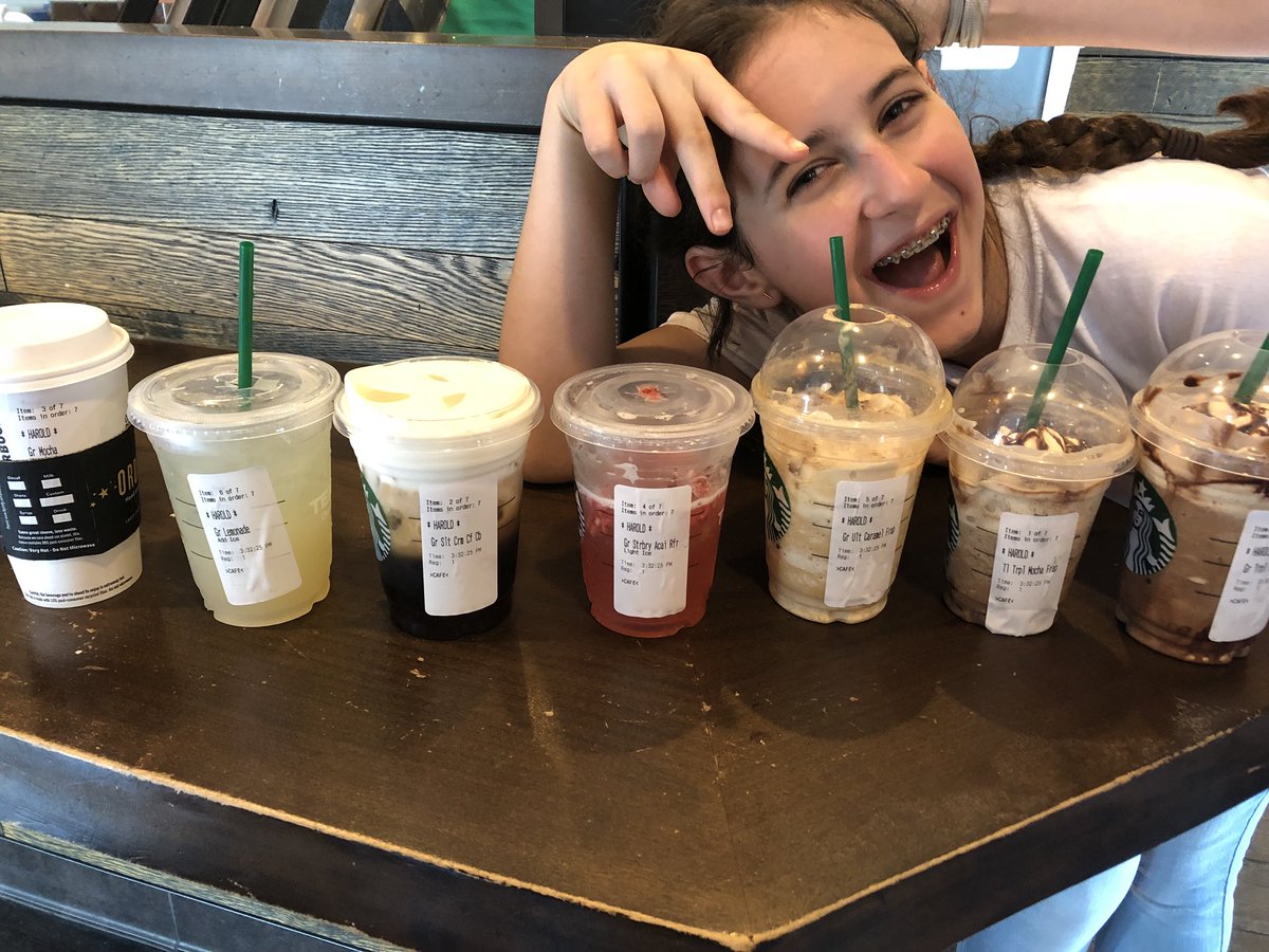 KogDallasYouth's tweet photo. Amazing day today with some great service, awesome bible study time, great worship, good food, and oh yah... a Starbucks run. Such an inspiring group of young people! #KOGJHMT2018 https://t.co/NKUyskpyAM