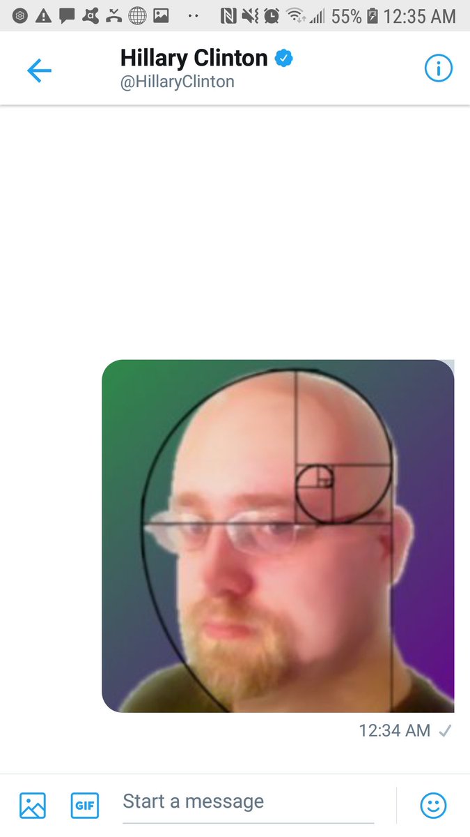 SHE MUST KNOW
#MyersTwitter