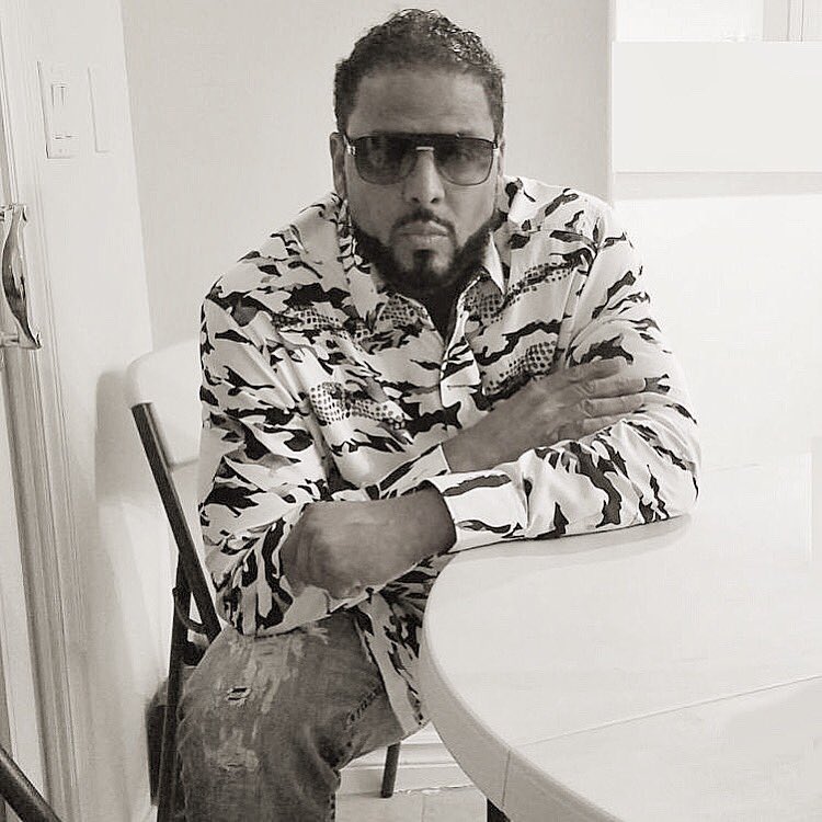 Al B. Sure! tweet media