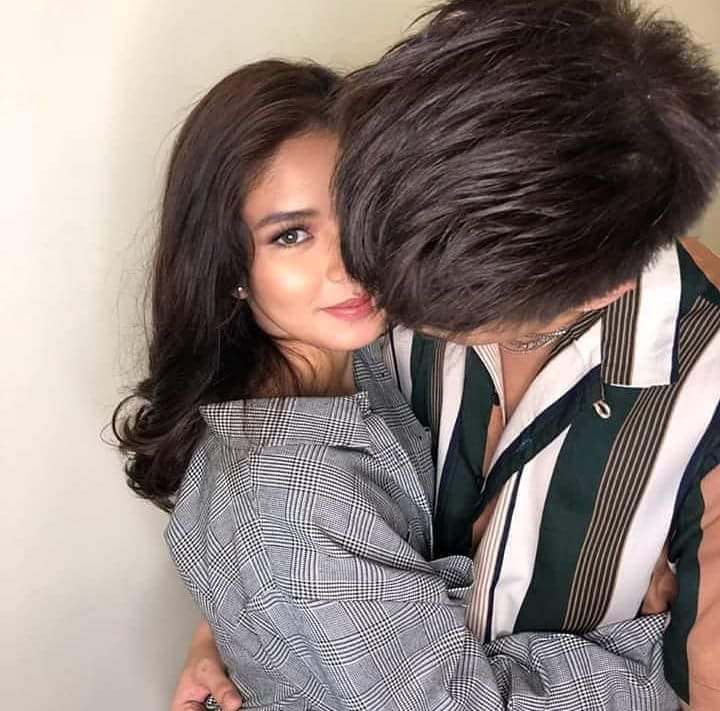 loisaluv's tweet photo. LOINIE!!! 😭😭 sabog na sabog ang purple heart ko anoba 💜💜💜💜💜💜💜 @iamAndalioLoisa @iamr2alonte https://t.co/JNkACHjfde