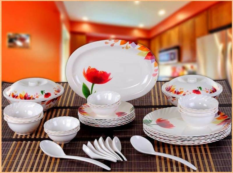 CouponndealN's tweet image. Beautifully Designed Microwave Safe Dinner Set at Low Price

 Visit: bit.ly/2J0sBkH

#couponndeal  #dinnerset #melamineset